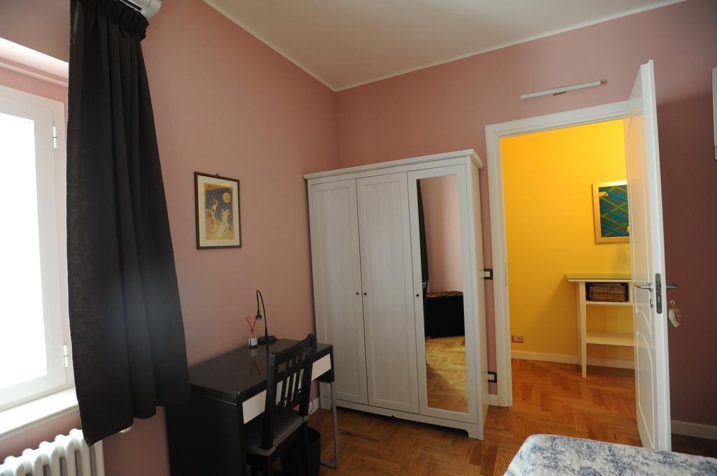 B&B Aurora Domus D'A-Mare Pesaro Zimmer foto