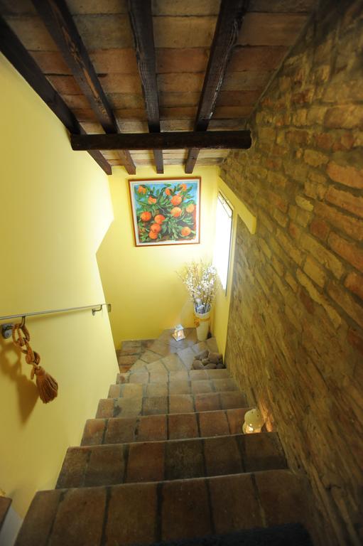 B&B Aurora Domus D'A-Mare Pesaro Exterior foto