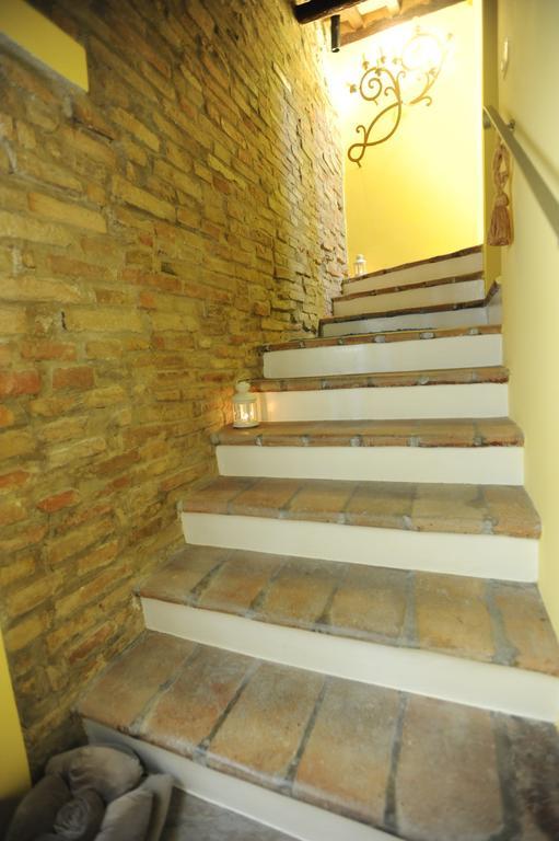 B&B Aurora Domus D'A-Mare Pesaro Exterior foto
