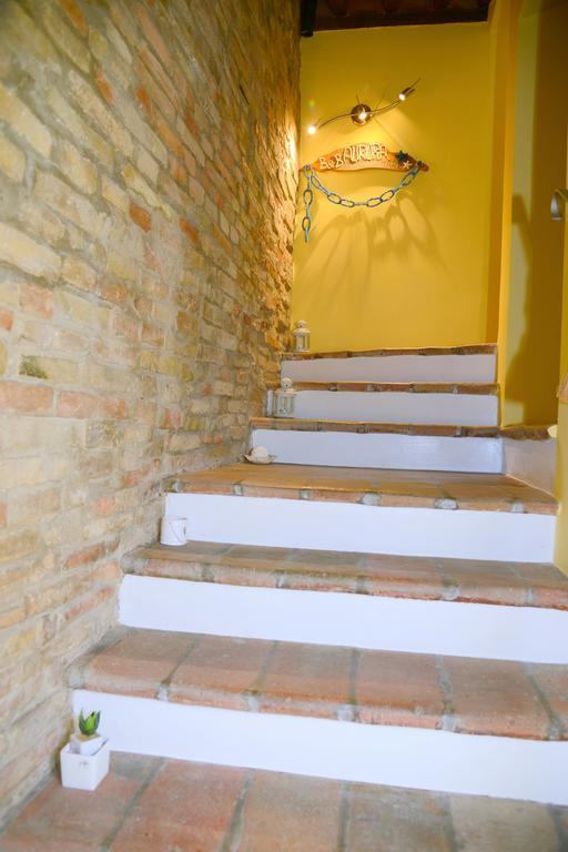 B&B Aurora Domus D'A-Mare Pesaro Exterior foto