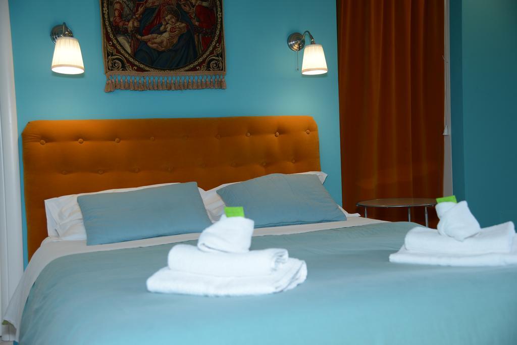 B&B Aurora Domus D'A-Mare Pesaro Exterior foto