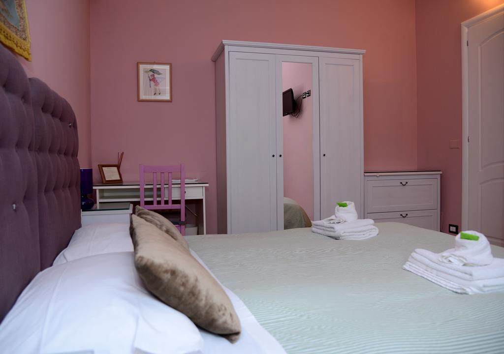 B&B Aurora Domus D'A-Mare Pesaro Exterior foto