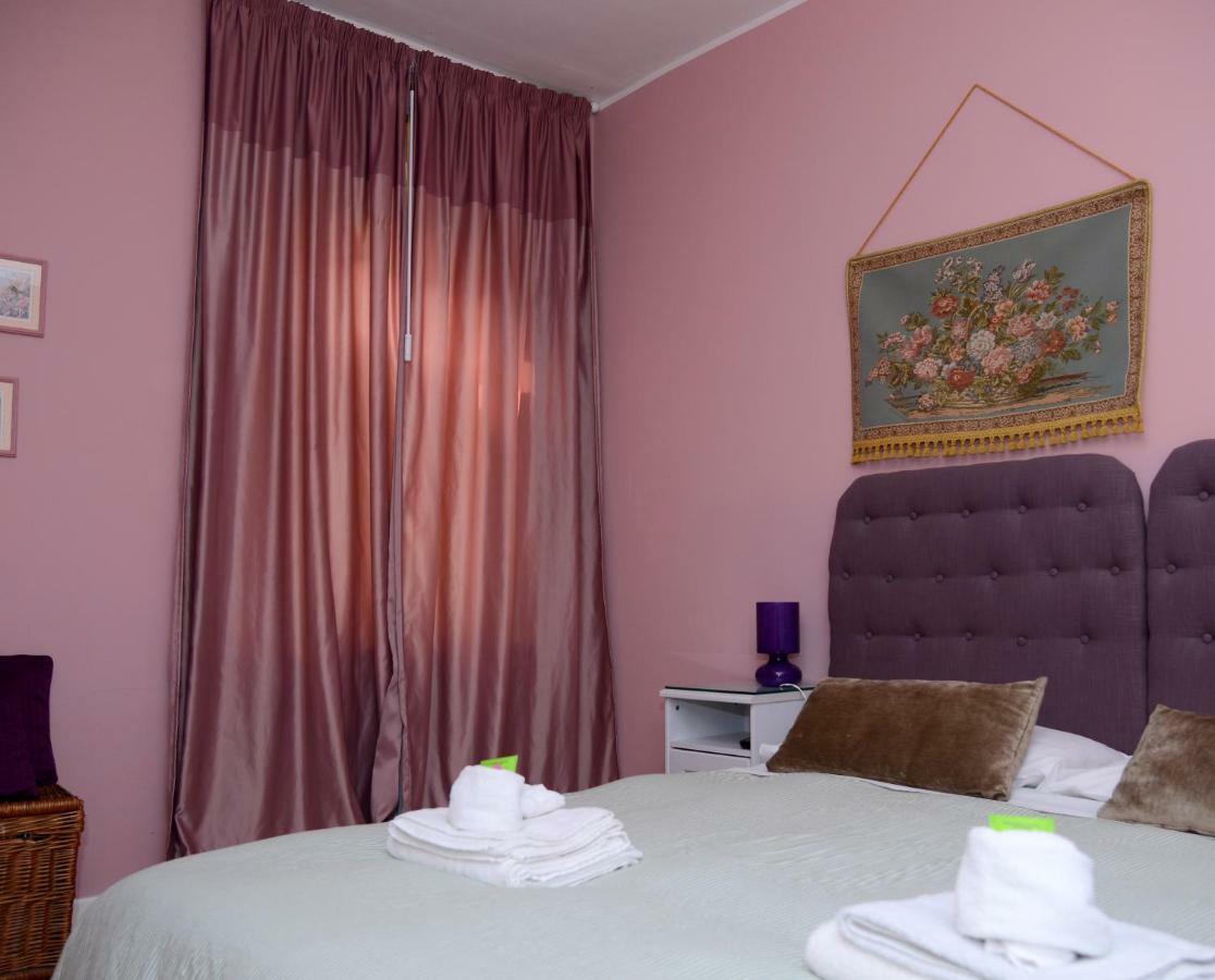 B&B Aurora Domus D'A-Mare Pesaro Exterior foto